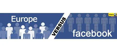 Europe v Facebook to launch legal challenge