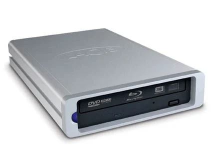 CES 2007: Lacie announces $1150 Blu-ray burner
