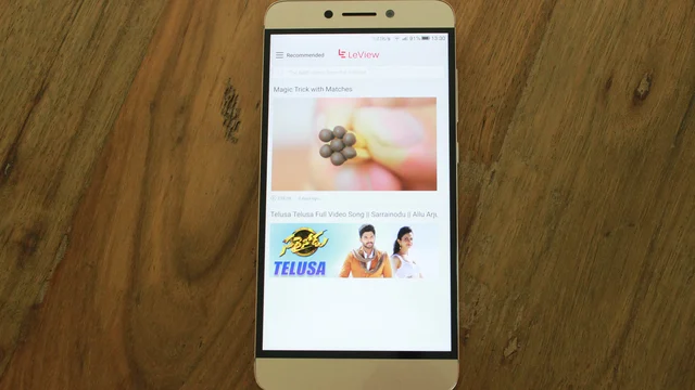 Review: LeEco Le 2, Upping The Ante