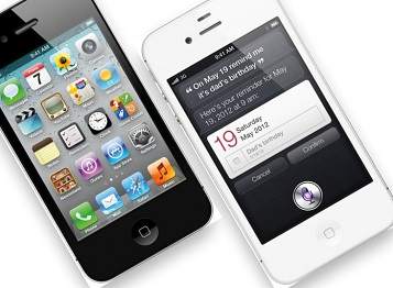 AT&T wins in iPhone 4S data test