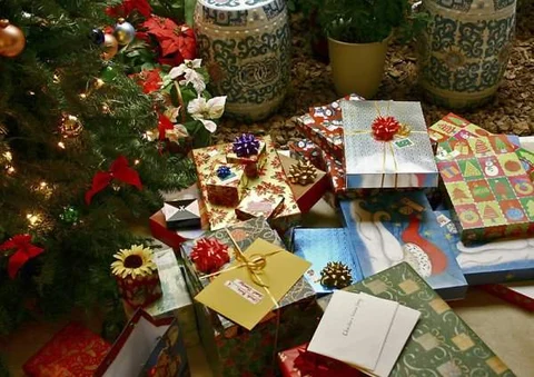 TSA eyes Christmas present inspections