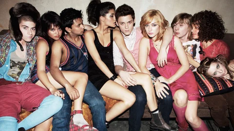 Does MTV's "Skins" show too much?