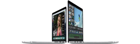Apple upgrades specs, drops Retina MacBook Pro price point