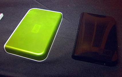 PMA 08 - Western Digital ups Passport line to 320 GB