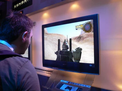 E3 2006 First Impressions: Gundam: Mobile Suit for PS3