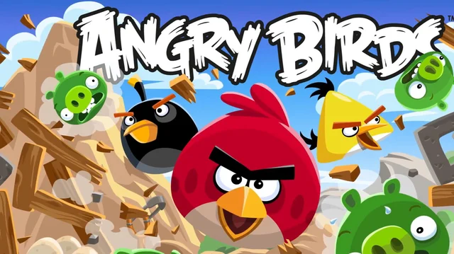 Angry Birds the Movie is Coming