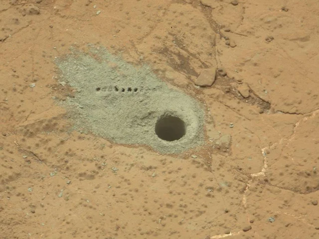 NASA's Curiosity Mars Rover approaches turning point