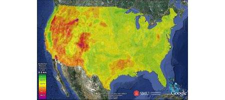 US has vast geothermal resources, study shows