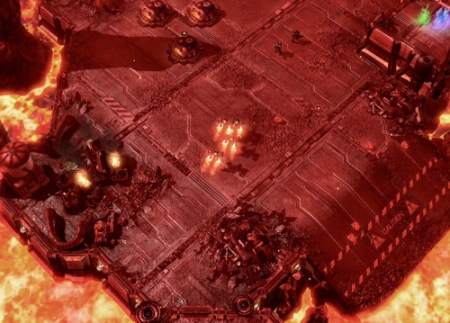Blizzard codes Starcraft 2 overheating fix