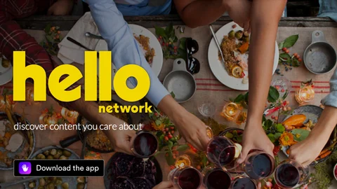 ‘Hello’ the New Social Network from Orkut