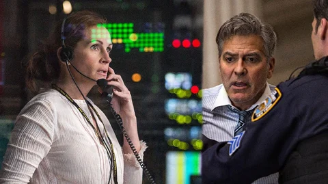 Julia Roberts and George Clooney on Being Directed by Jodie Foster