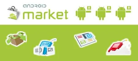 Android Market grows over 861% in one year