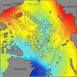 Arctic ocean currents shown to affect polar climate more than global warming