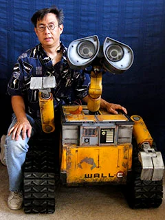 Building your own Wall-E and R2D2