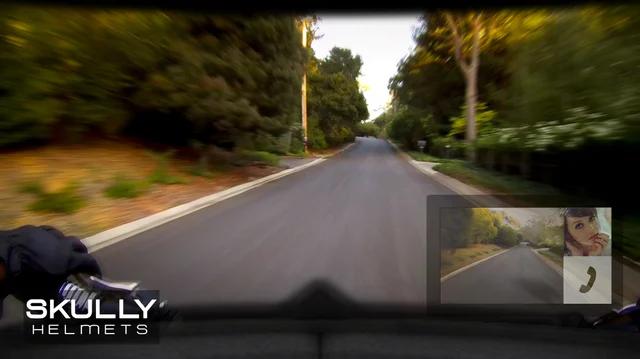 Skully: A motorcycle helmet that Steve Jobs would have liked