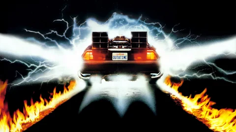 Back to the Future Musical Coming in 2015