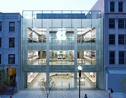 Apple Stores to hold Steve Jobs 'moment of silence'