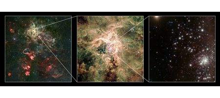 Largest ever star discovered