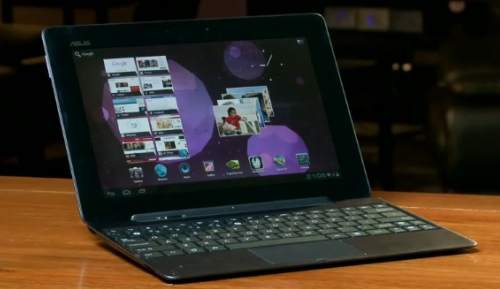 Dude, where is my Asus Transformer Prime?