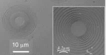 Gold rings show first hint of true cloaking ability