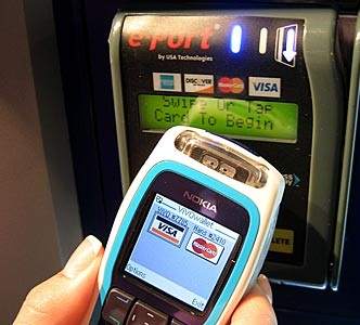 Austin, TX to become NFC test city