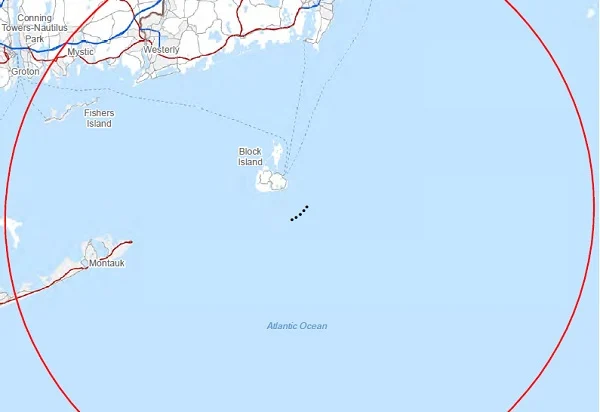 Rhode Island offshore wind farm gets giant 6-MW turbines