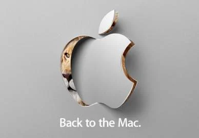 Apple gets back to the Mac