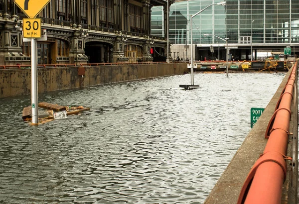 Prepping for climate change with resilient buildings in NYC
