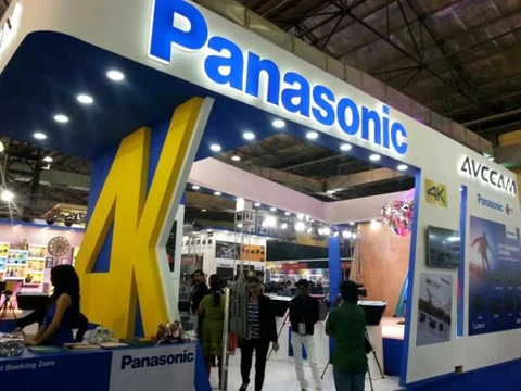 Panasonic Kicks Tech Butt At CES
