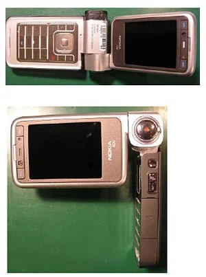 Nokia gets FCC approval for new flagship N93i cellphone