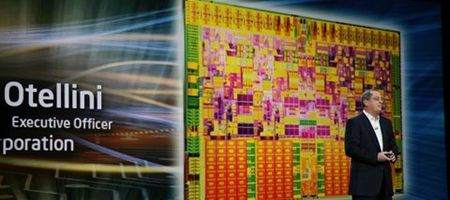 Intel CEO Otellini to take early retirement