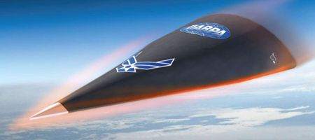 Mach-20 vehicle to launch today