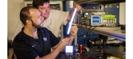 FIPEL lights could replace LEDs