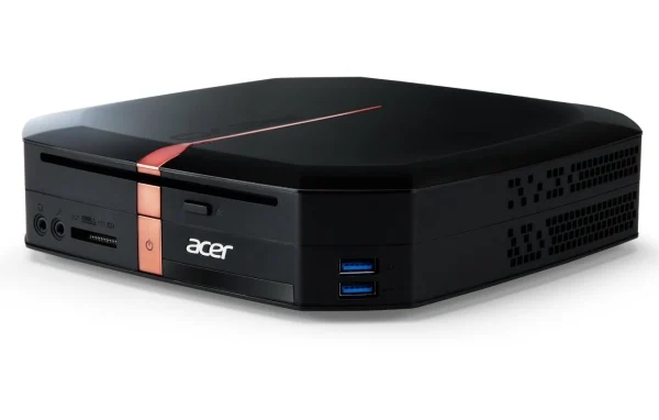 Acer's Revo RL80 packs a Core i3 processor