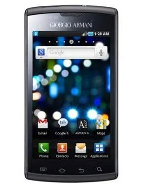 Giorgio Armani Galaxy S phone costs $947
