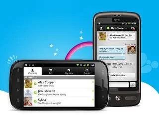 Skype Android app fixes security, adds 3G calling