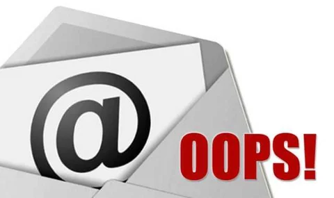 E-newsletters can be a big marketing mistake