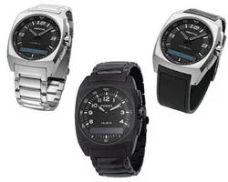 Fossil and Sony Ericsson to roll out Caller ID watches