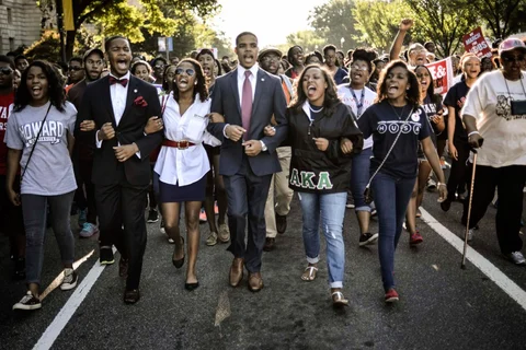It's time for civil rights and environmental activists to join hands