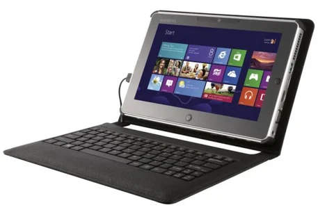 Quanta tablet packs an AMD SoC (Temash)