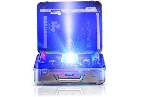 What's inside Marvel's Phase One box?