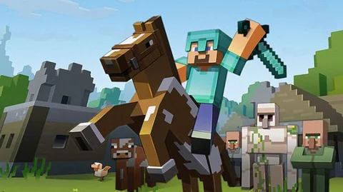 Minecraft Movie Has a New Director