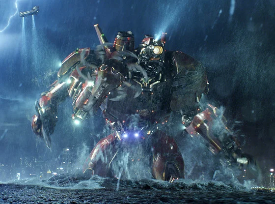 Pacific Rim Doesn't Take Off in Japan