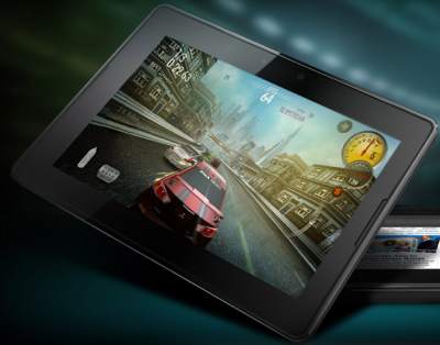 RIM's PlayBooks are gathering dust