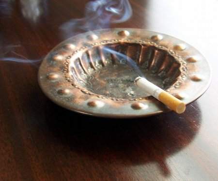 The devastating effects of secondhand smoke