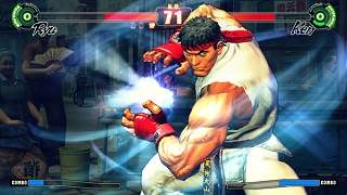 Super Street Fighter IV 3D is 3DS's first million-seller
