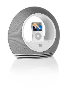 JBL rolls out sylish speaker system for Apple's Ipod