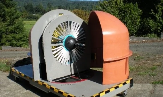 Ocean energy goes crowdfunding