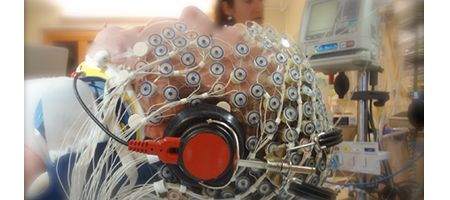 EEG allows communication with patients in 'vegetative state'