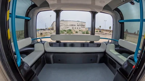 Introducing ‘Olli,’ the IoT Electric Bus Powered by IBM Watson